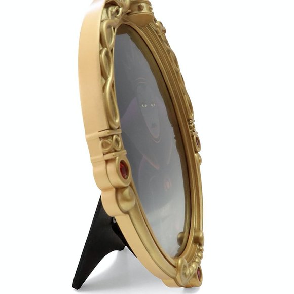 2020 Disney Parks Snow White Evil Queen Magic Mirror Photo Frame 5" X 7" - NEW - Picture 3 of 6